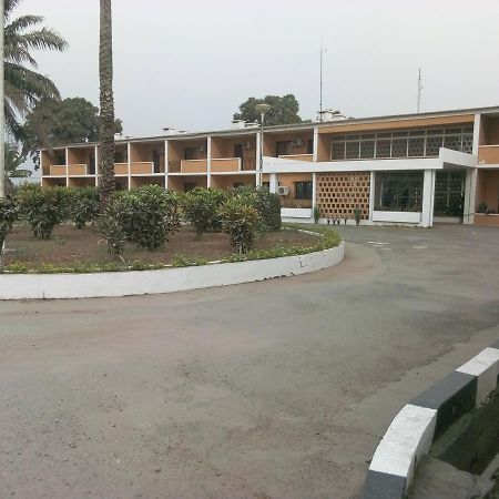 Lungi Airport Hotels Tulun Экстерьер фото
