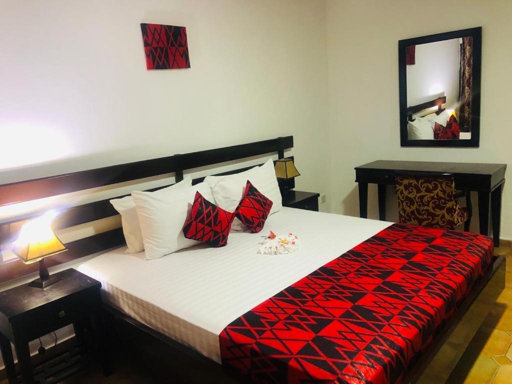 Lungi Airport Hotels Tulun Экстерьер фото