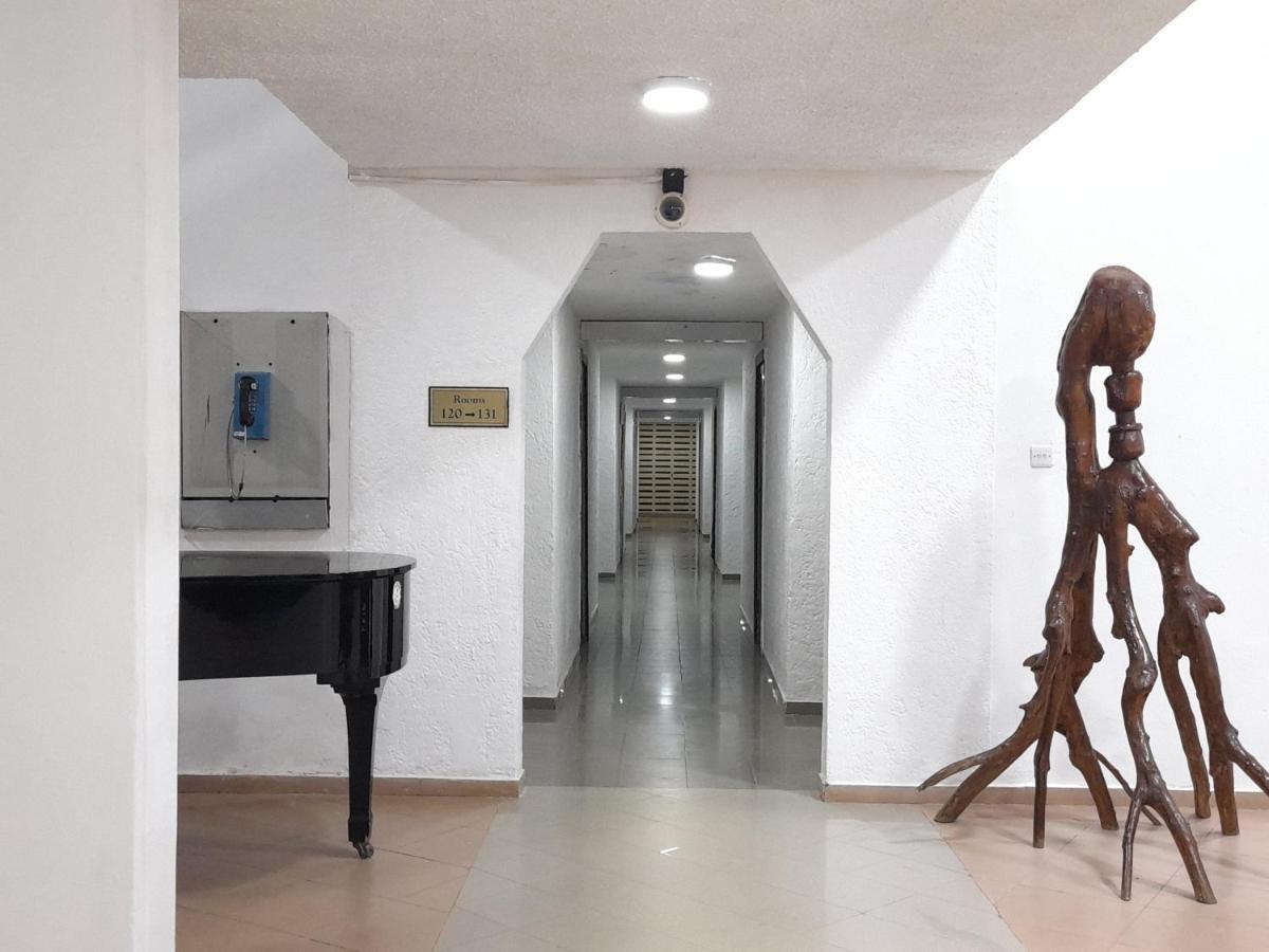 Lungi Airport Hotels Tulun Экстерьер фото