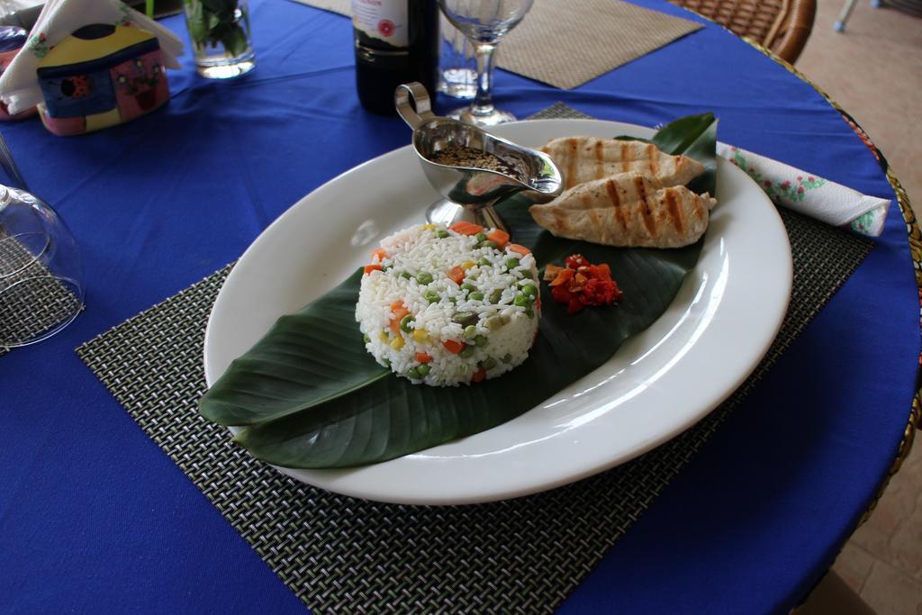 Lungi Airport Hotels Tulun Экстерьер фото