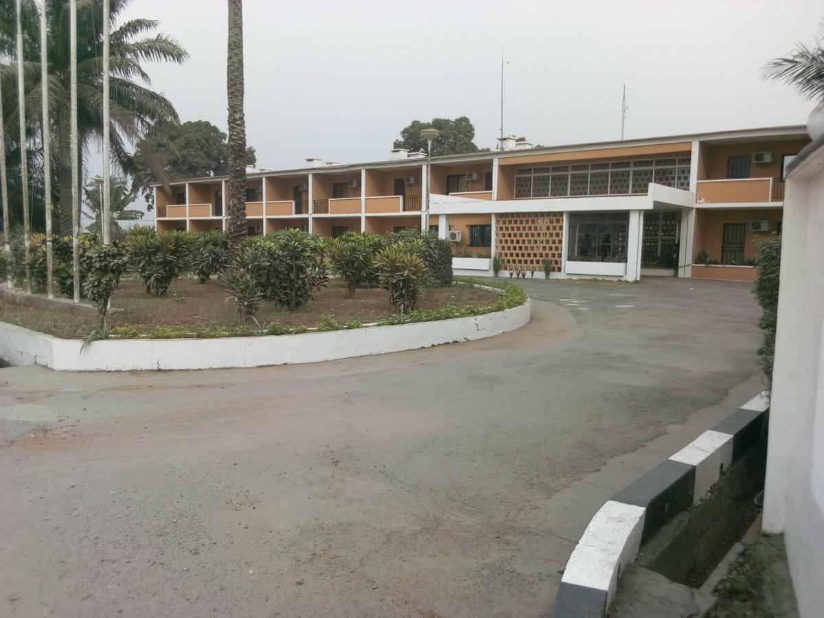 Lungi Airport Hotels Tulun Экстерьер фото